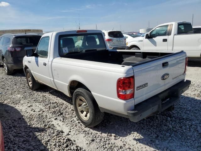 2010 Ford Ranger