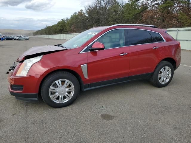 2013 Cadillac SRX Luxury Collection