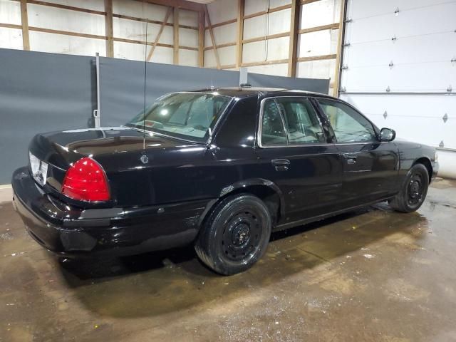 2005 Ford Crown Victoria Police Interceptor