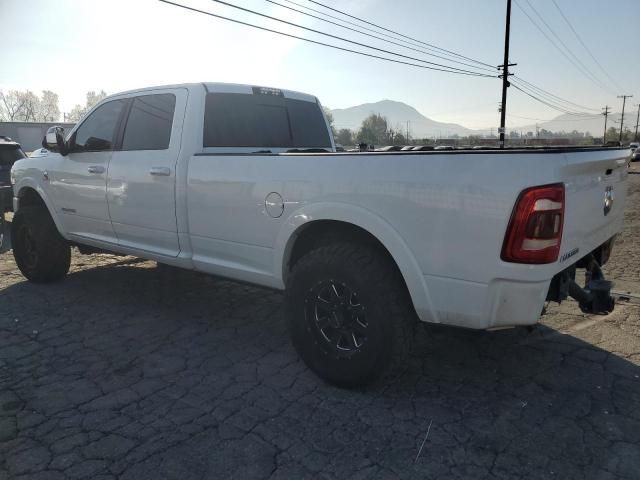 2019 Dodge 2500 Laramie