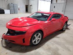Salvage cars for sale at Austell, GA auction: 2023 Chevrolet Camaro LS