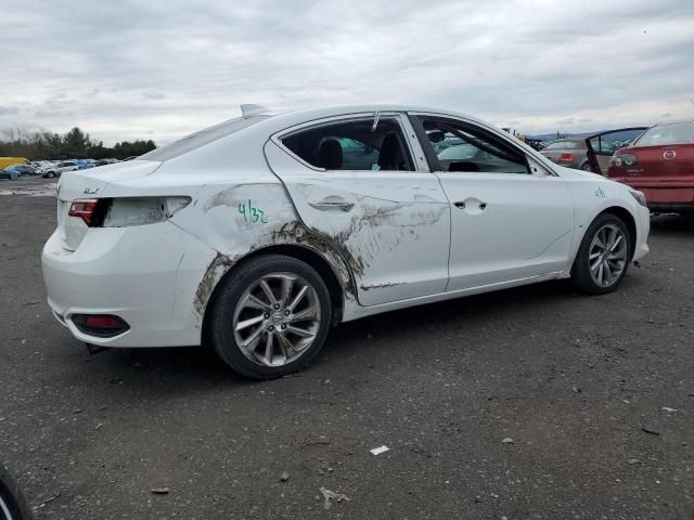 2017 Acura ILX Premium