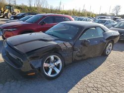Salvage cars for sale from Copart Bridgeton, MO: 2009 Dodge Challenger R/T