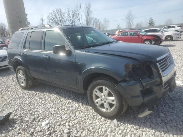 2010 Ford Explorer XLT