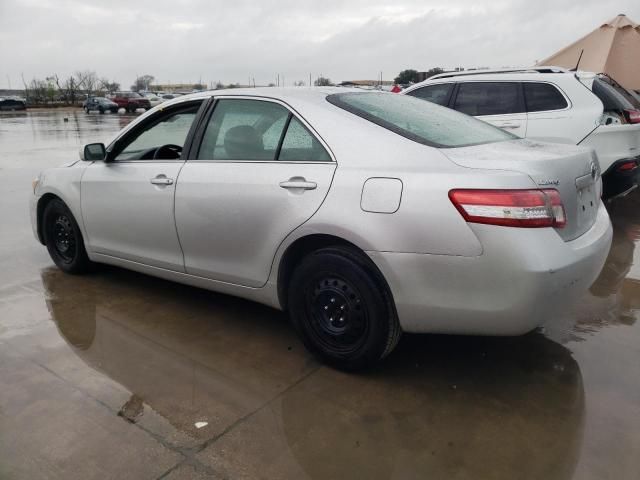 2010 Toyota Camry Base