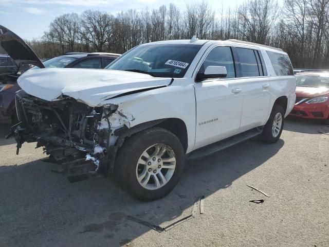 2019 Chevrolet Suburban K1500 LT