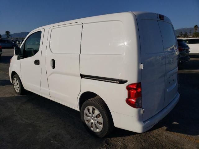 2015 Nissan NV200 2.5S