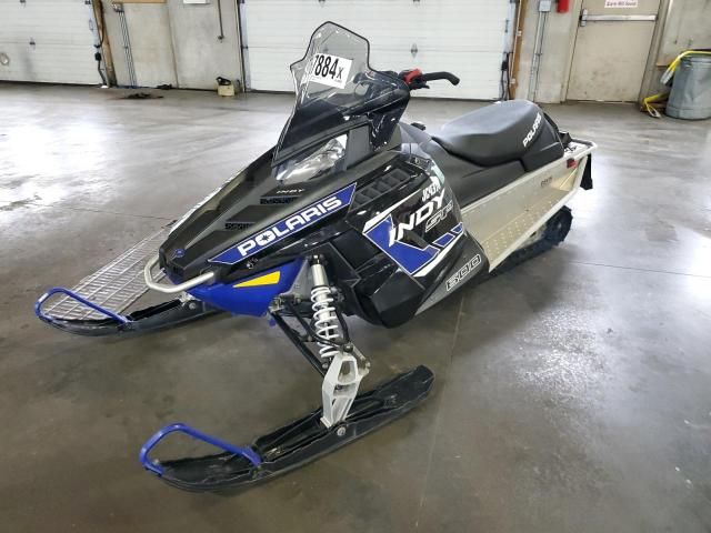 2018 Polaris Snowmobile