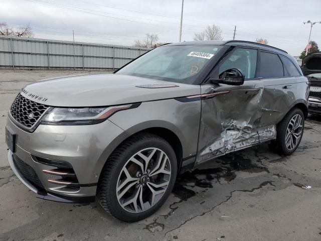 2018 Land Rover Range Rover Velar R-DYNAMIC HSE