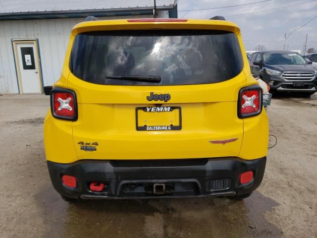 2016 Jeep Renegade Trailhawk