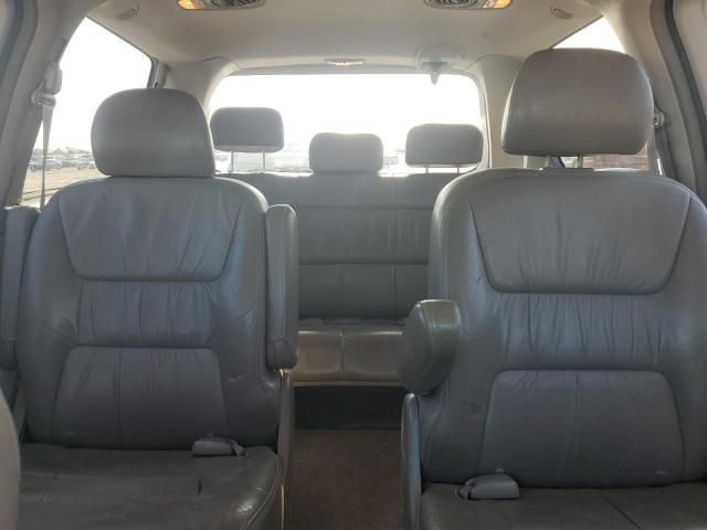 2002 Honda Odyssey EXL