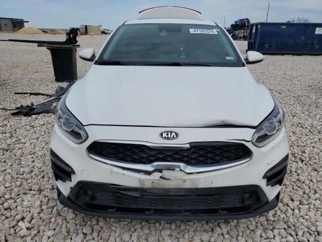 2019 KIA Forte GT Line