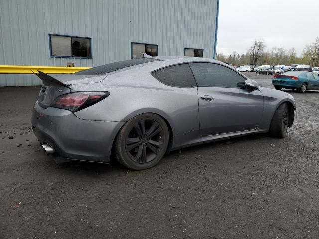 2010 Hyundai Genesis Coupe 3.8L