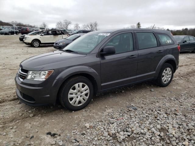 2015 Dodge Journey SE