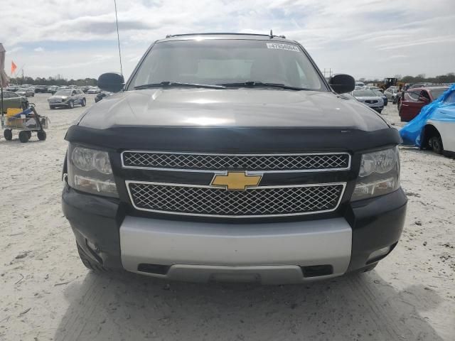 2013 Chevrolet Avalanche LT