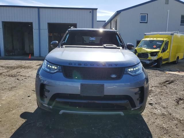 2019 Land Rover Discovery HSE