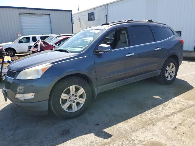 2011 Chevrolet Traverse LT