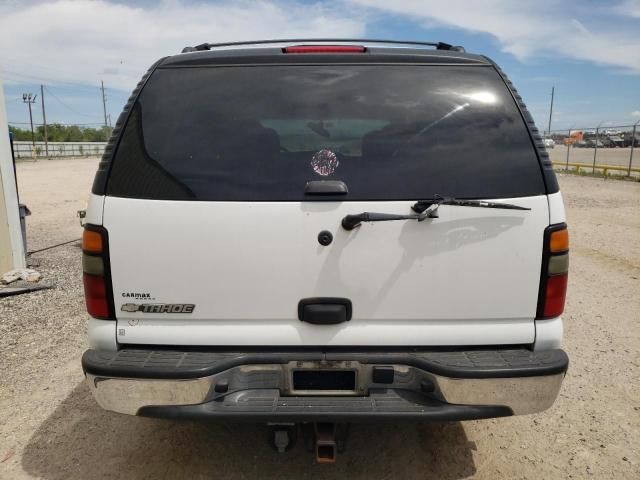 2006 Chevrolet Tahoe C1500