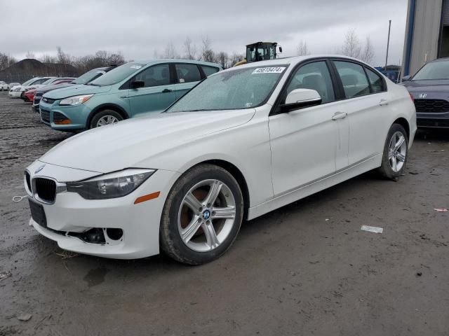 2014 BMW 320 I Xdrive