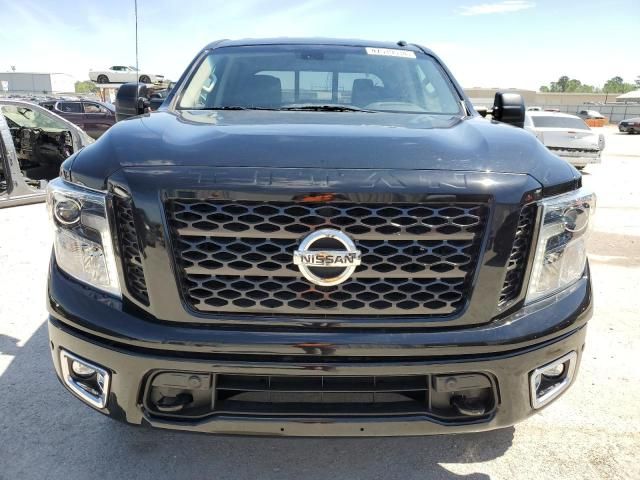 2019 Nissan Titan SV