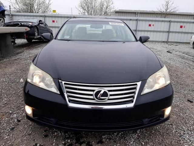 2012 Lexus ES 350