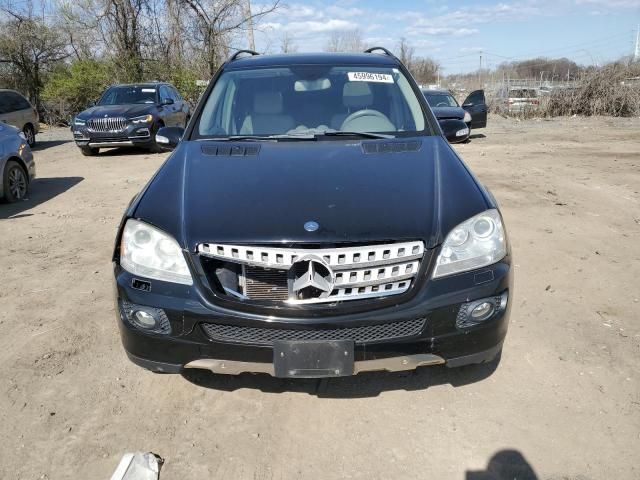 2007 Mercedes-Benz ML 350