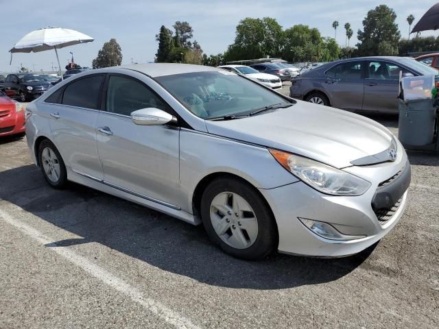 2012 Hyundai Sonata Hybrid