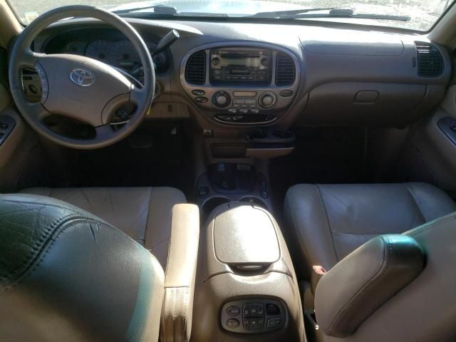 2003 Toyota Sequoia Limited