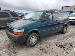 Salvage cars for sale from Copart Wayland, MI: 1994 Dodge Grand Caravan LE