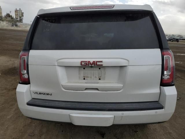 2016 GMC Yukon SLT