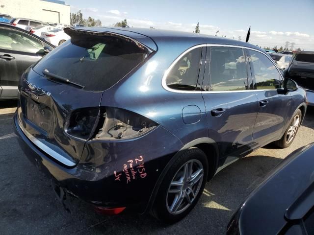 2014 Porsche Cayenne S