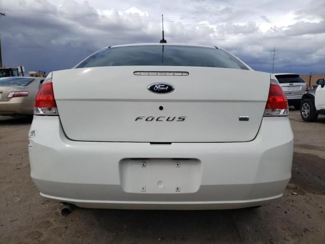 2009 Ford Focus SE