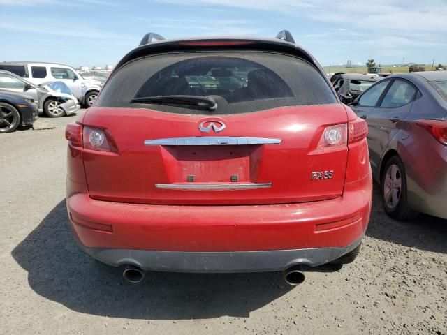 2003 Infiniti FX35