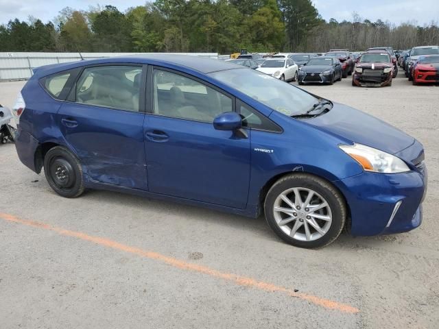 2013 Toyota Prius V