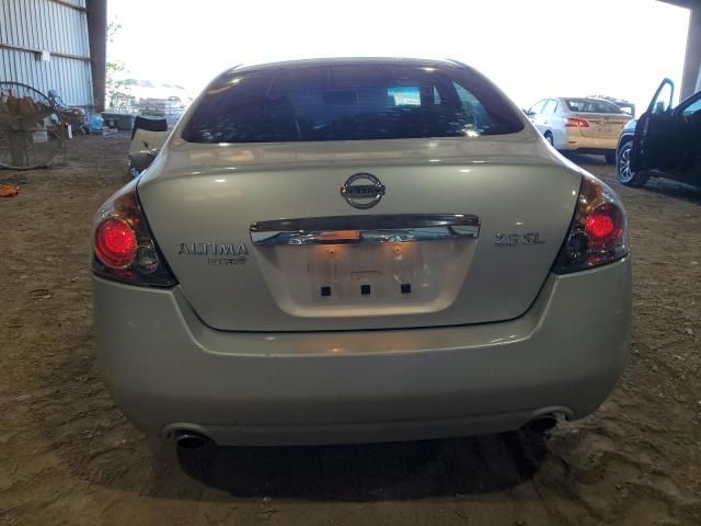 2012 Nissan Altima Base