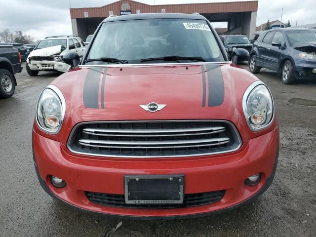 2016 Mini Cooper Countryman