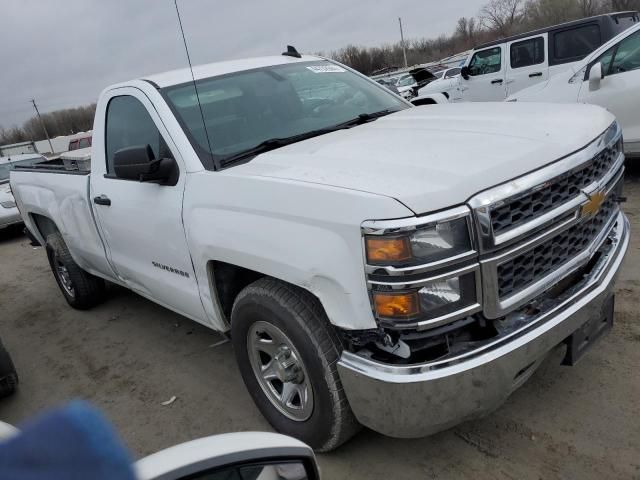 2015 Chevrolet Silverado C1500