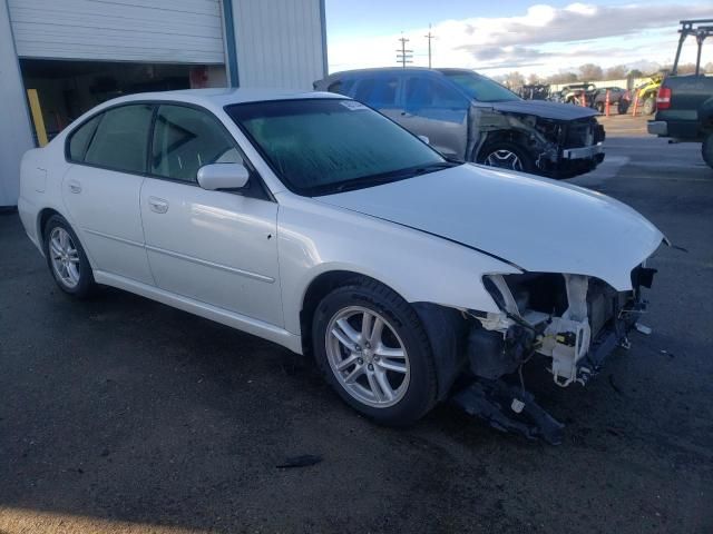 2005 Subaru Legacy 2.5I