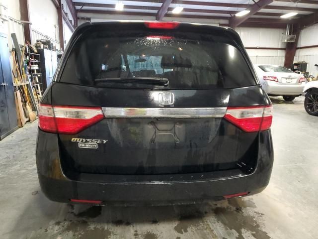 2013 Honda Odyssey EXL