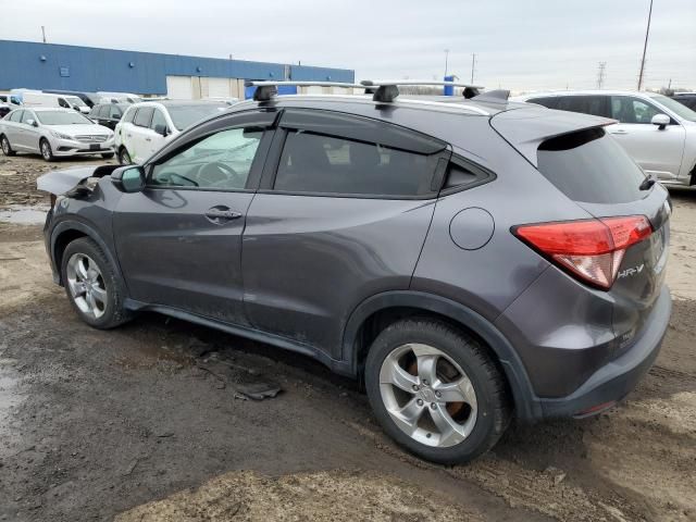 2016 Honda HR-V EXL