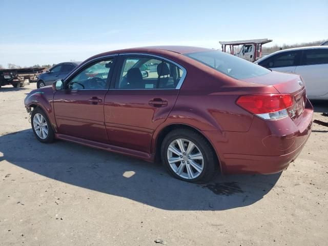 2011 Subaru Legacy 2.5I Premium