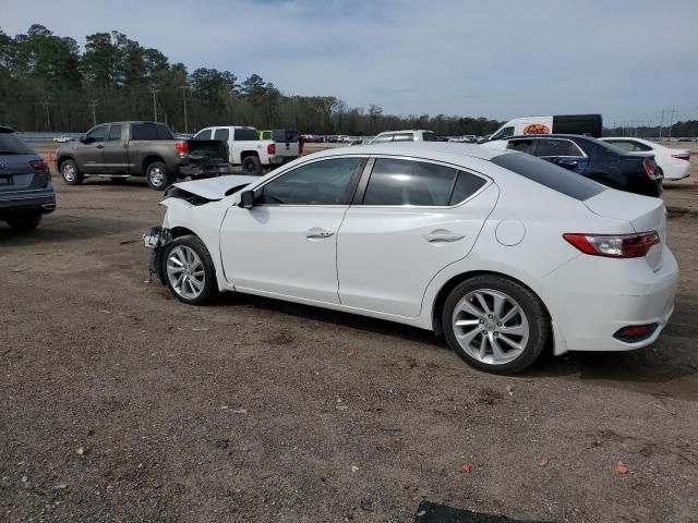 2017 Acura ILX Premium