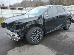 Salvage cars for sale at auction: 2023 Lexus RX 350H Base