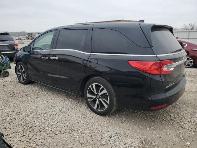 2020 Honda Odyssey Elite