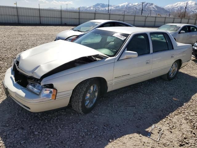 1998 Cadillac Deville Concours