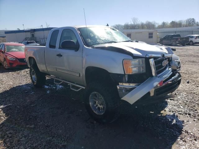 2011 GMC Sierra K1500 SLE