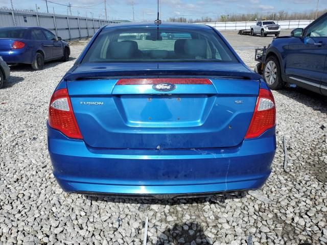 2011 Ford Fusion SE