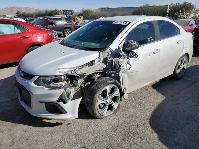 2017 Chevrolet Sonic Premier