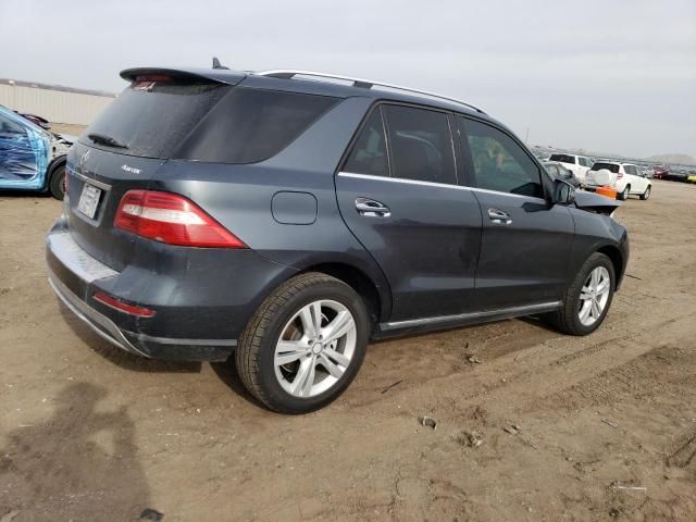 2013 Mercedes-Benz ML 350 4matic