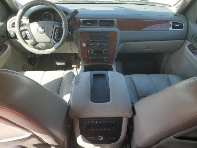 2007 Chevrolet Suburban K1500